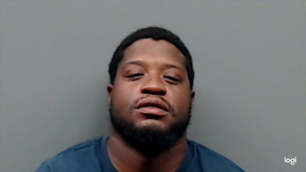 THOMAS, MONTE LACHARLES booking photo