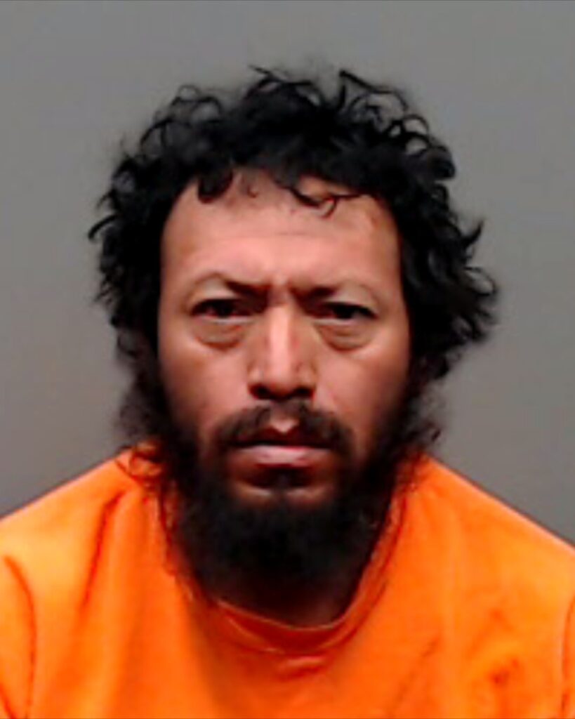 LAJUJ, FRANCISCO JAVIER booking photo