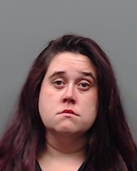 SEAHORN, HALEY MICHELLE booking photo