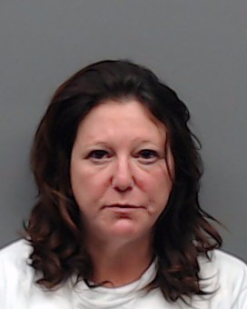 LAMB, BRANDY MARIE booking photo
