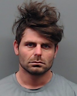 CHAMBLISS, JACOB GLENN booking photo