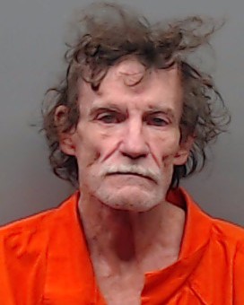 PATE, PAUL MICHAEL booking photo