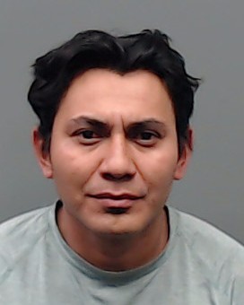 MOLINA-REYES, EBER booking photo