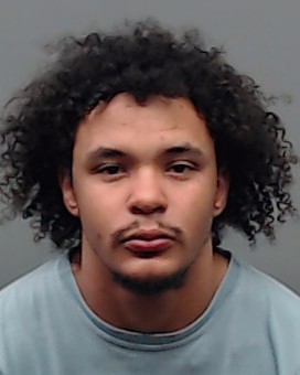 LAWLESS, DYLAN TAYLOR booking photo