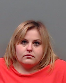 FREEMAN, CHELSEA DIANE booking photo