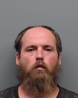 LETTERMAN, CARL AARON booking photo