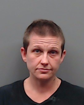 SHAW, SAMANTHA STEPHANIE booking photo