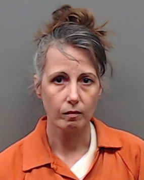 RODDY, SANDRA arrested by Smith County SO/PD