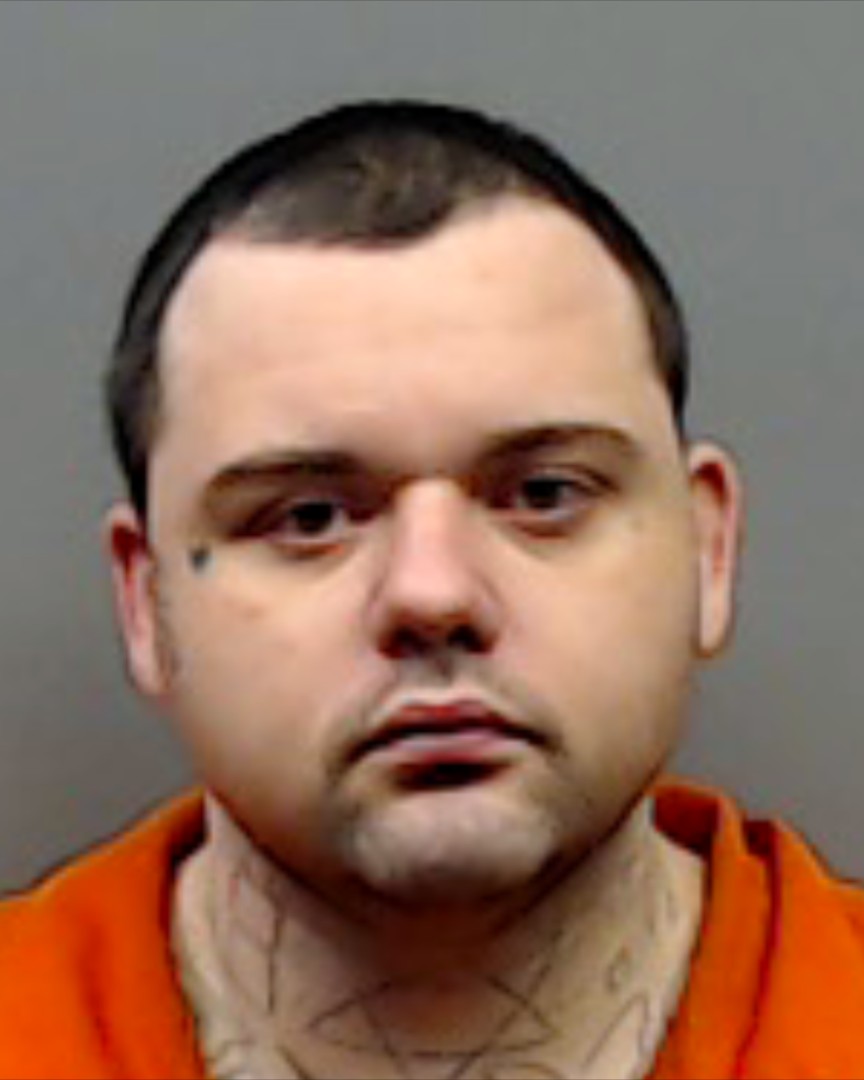 PARKS, BRANDON LEE arrested by Smith County SO/PD