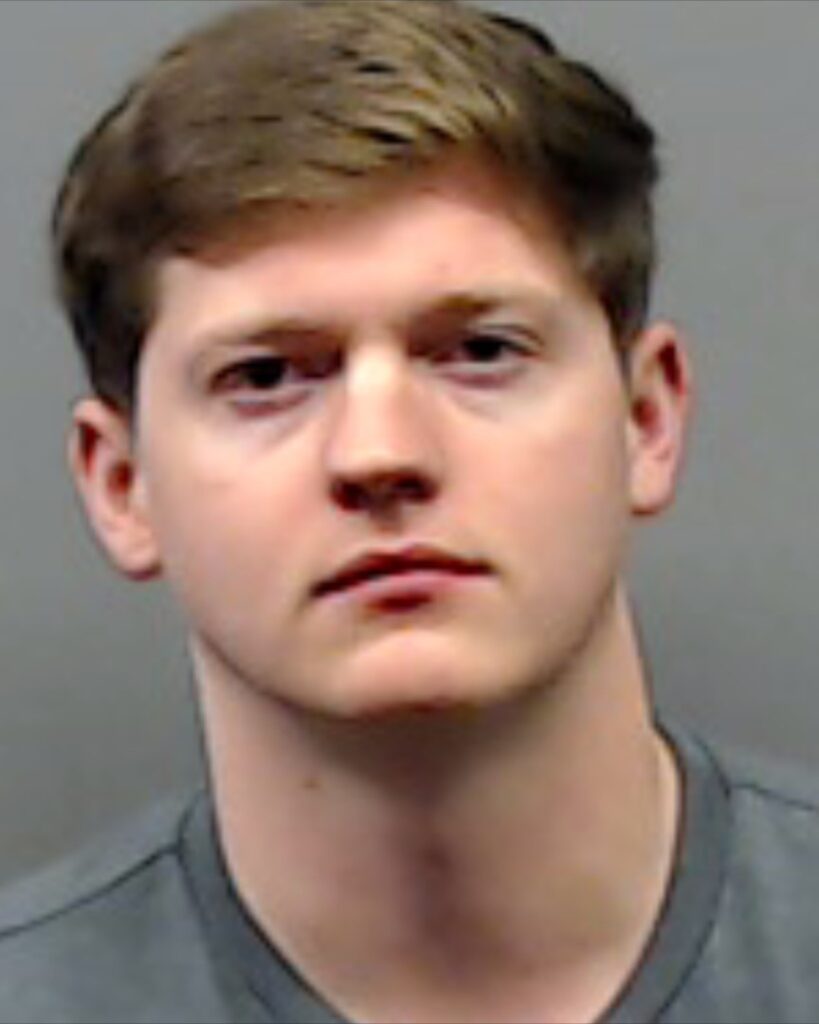 SZCZEPANIK, JOSEPH arrested in Smith County, Texas mugshot