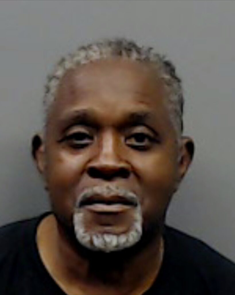 JONES, JOHNNY RAY arrested in Smith County, Texas mugshot