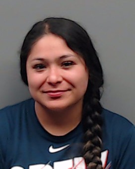 RODRIGUEZ, AMANDA arrested by Smith County SO/PD
