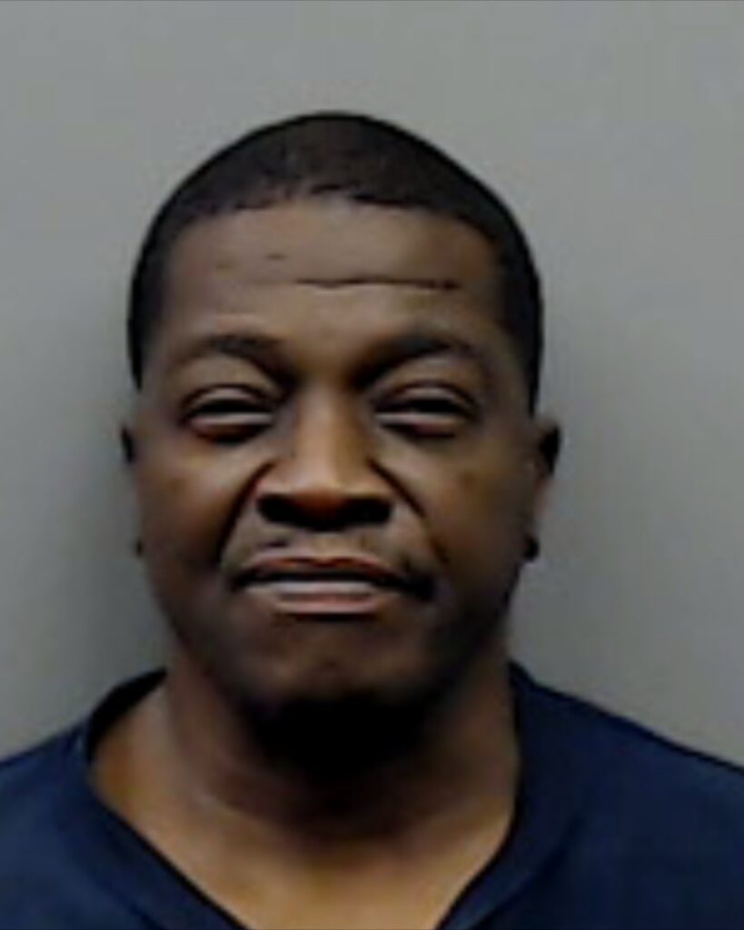 GORDON, ANTHONY DEWIGHT arrested in Smith County, Texas mugshot