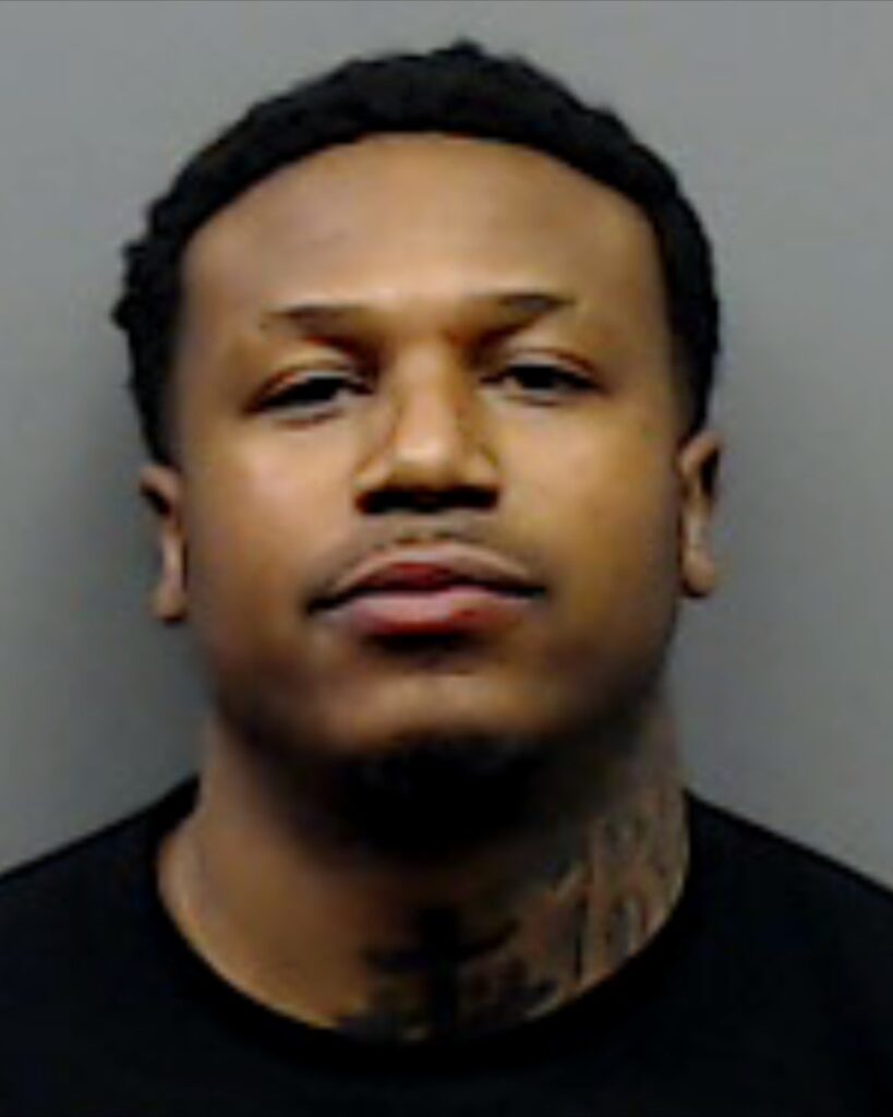 MORRIS, SOLOMON arrested in Smith County, Texas mugshot