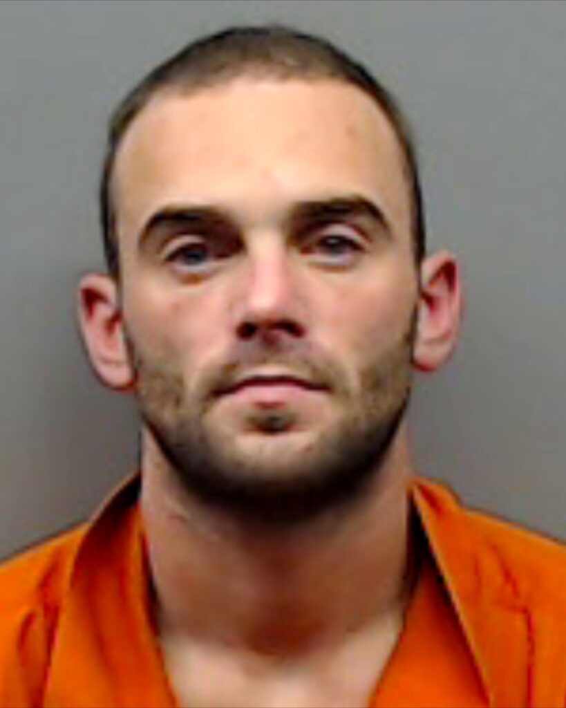 WOOD, DAVID ADAM arrested in Smith County, Texas mugshot