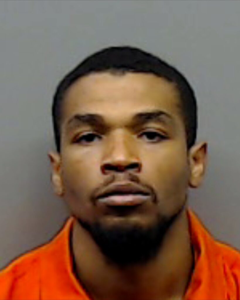 BERRY, DECORYEON arrested in Smith County, Texas mugshot