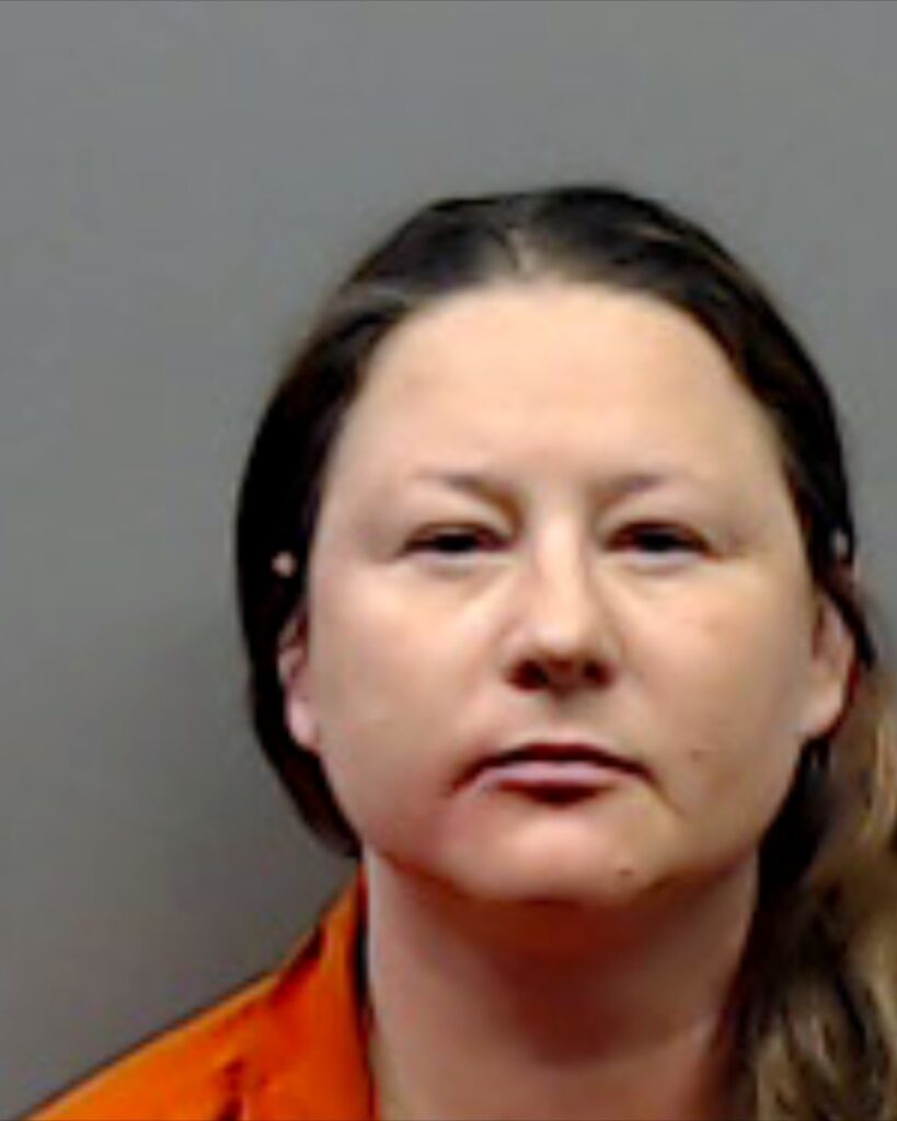 COMMANDER, JORDAN BREANN arrested in Smith County, Texas mugshot