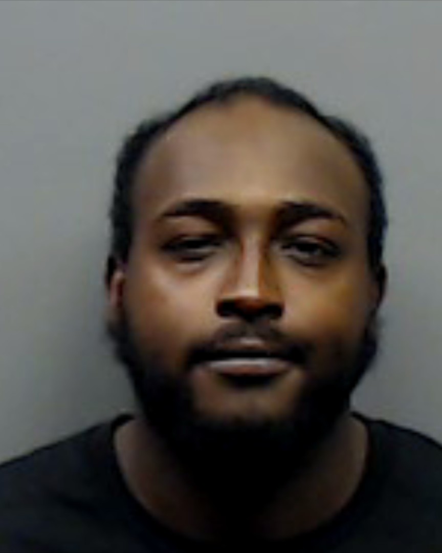 HAMPTON, DEAIRYAN ARMON arrested by Smith County SO/PD