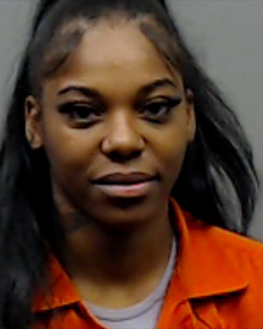 PIPER, JASMINE LALAH arrested by Smith County SO/PD