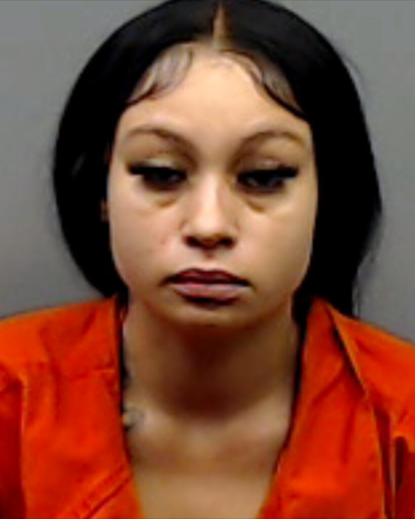 HUBBARD, DADREONA MARGUERITE booking photo