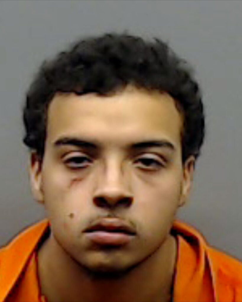 GUZMAN, JULIAN booking photo