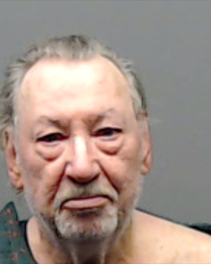 HELM, GLEN DAVID booking photo