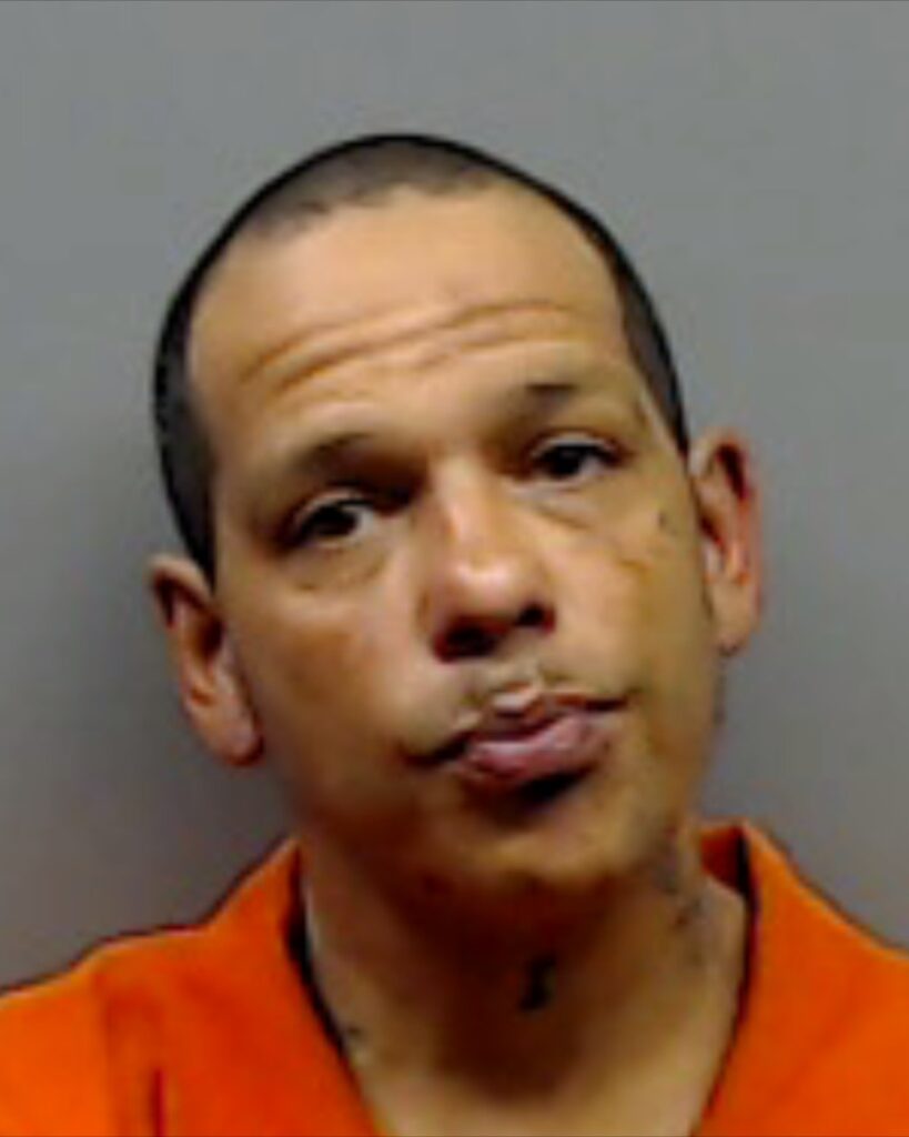 THOMPSON, STEVEN booking photo