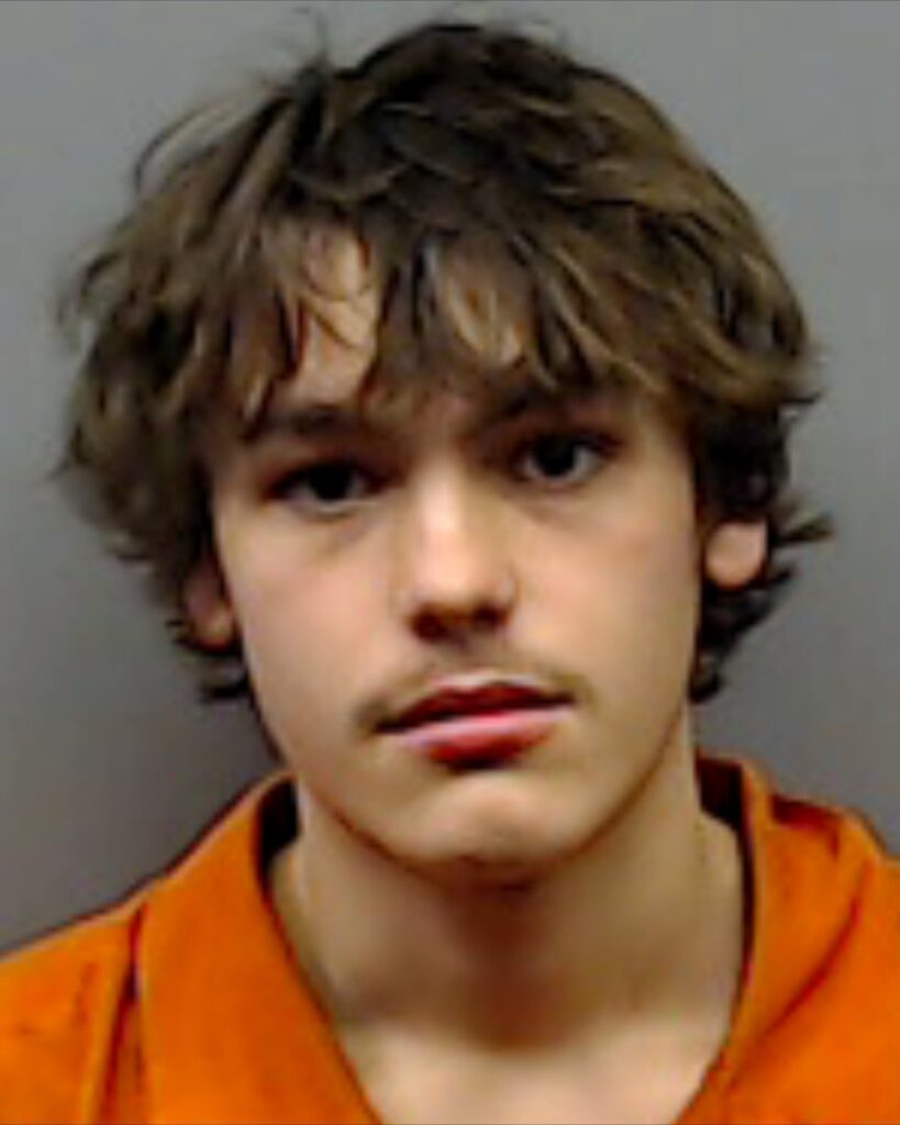 DAVIS, COLE LEVI booking photo