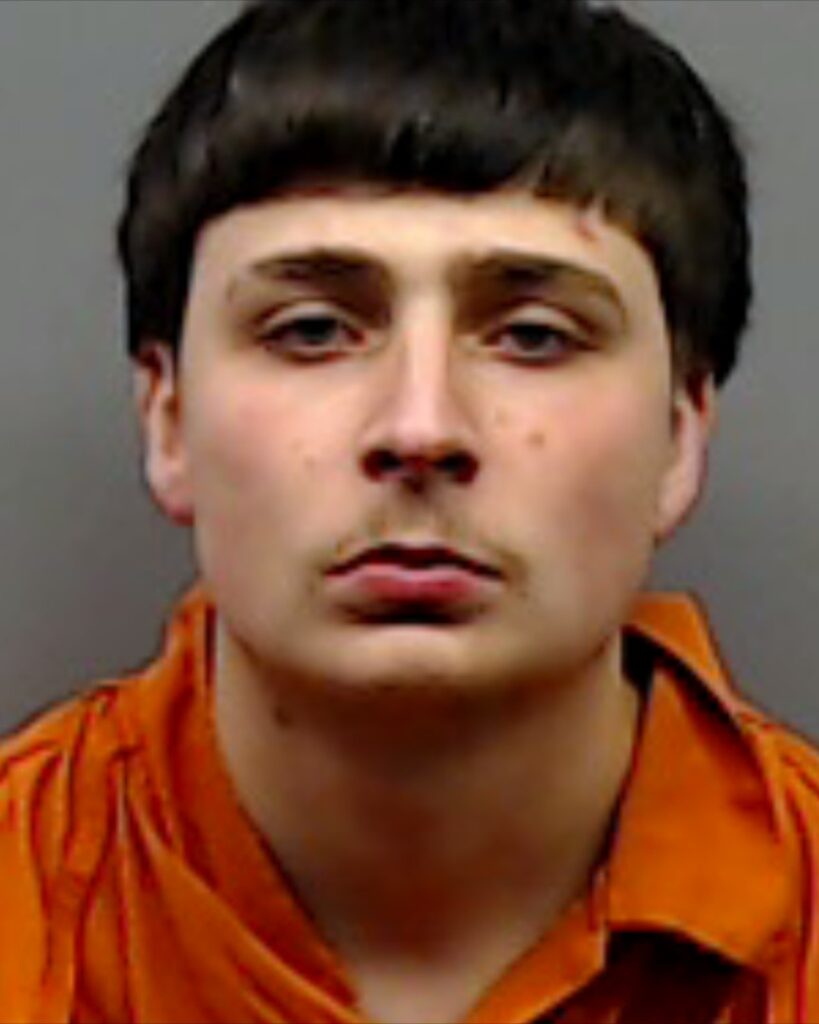 CATHEY, BROOKS GARRISON booking photo