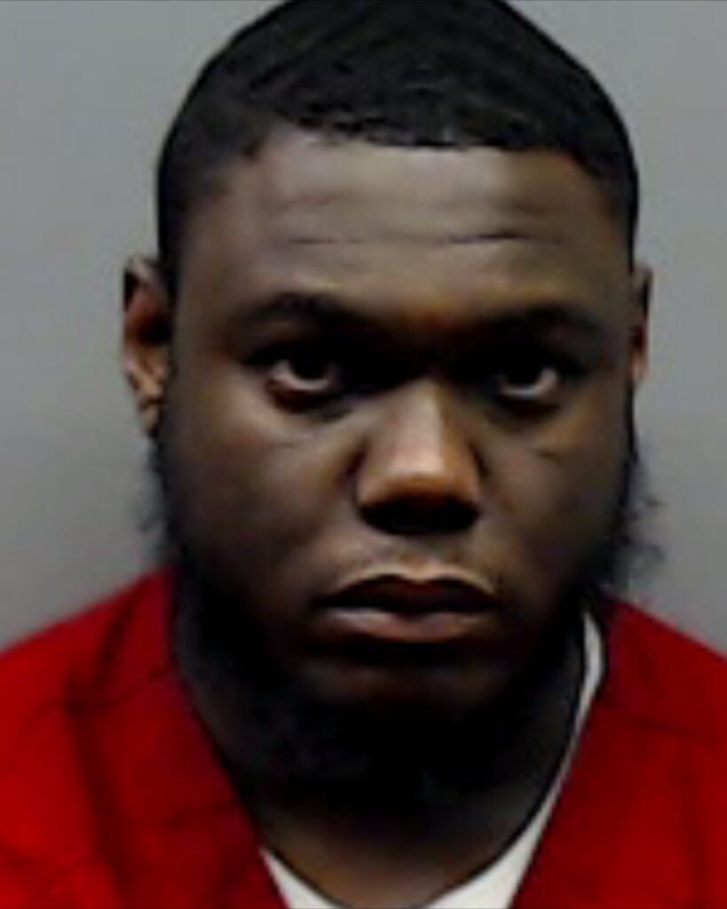 LONDON KENNDY, KEVONE UNDRAUS booking photo