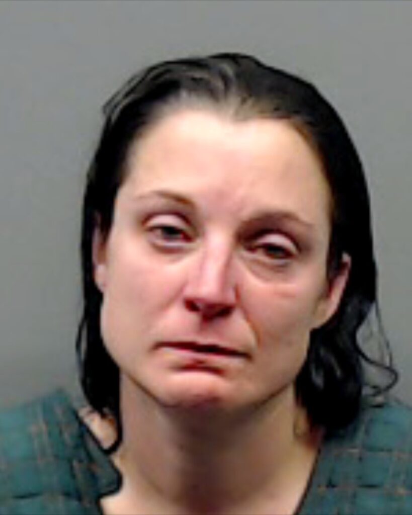 CROSSON, JENNIFER NICOLE booking photo