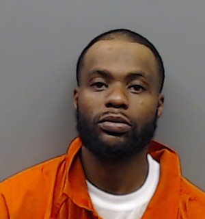 MUFTI, JAYVONNE ADOUL booking photo