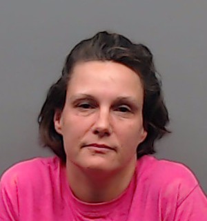 HIGGINBOTHAM, AMBER MICHELLE booking photo