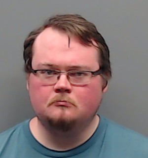 LAZA, KALEB SAMUEL booking photo