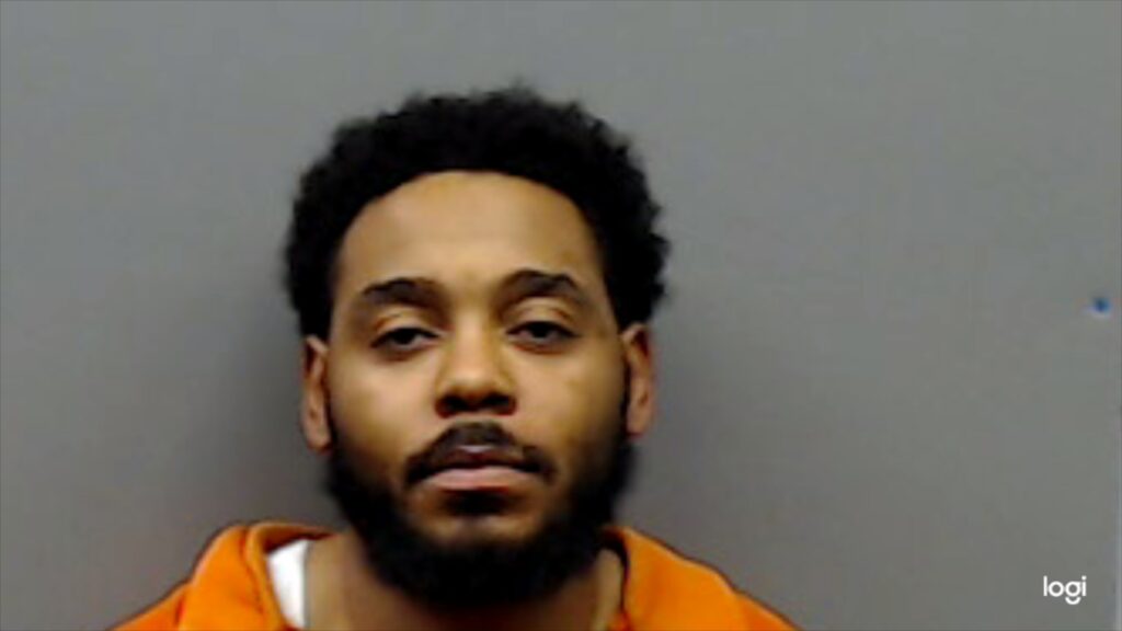 WILSON, CHRISTOPHER DEONE booking photo