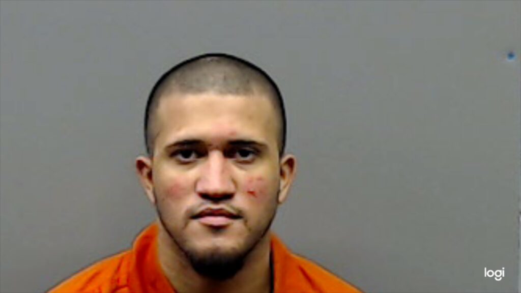 NAJERA-SUATE, JAFETH booking photo