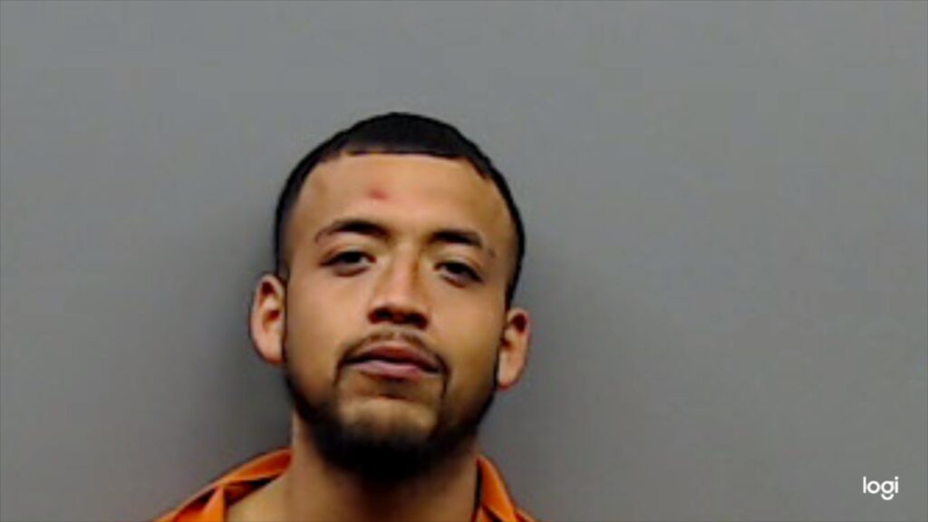 ZAMORANO, ANDREW booking photo