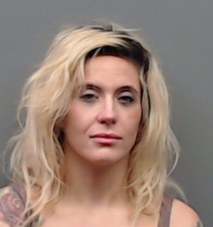 JACKSON, HALEY DAWN booking photo