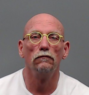 HUCKABAY, EDWARD booking photo