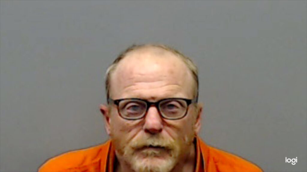 COLLIER, DAVID WAYNE booking photo