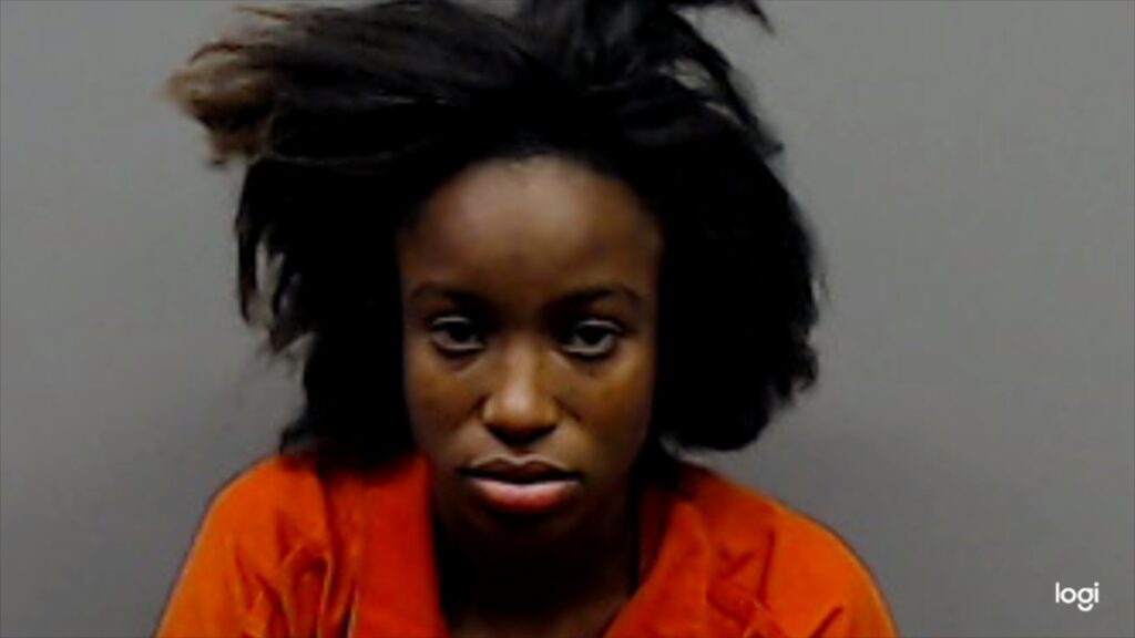 JORDAN, RAMONA DENISE booking photo