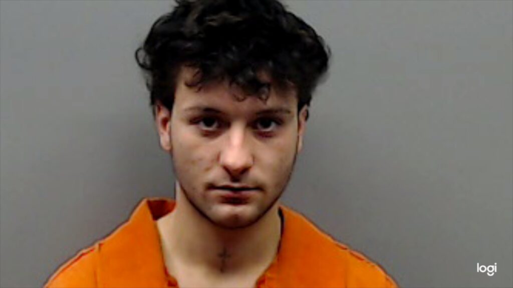 BRADLEY, JACOB LYNN booking photo