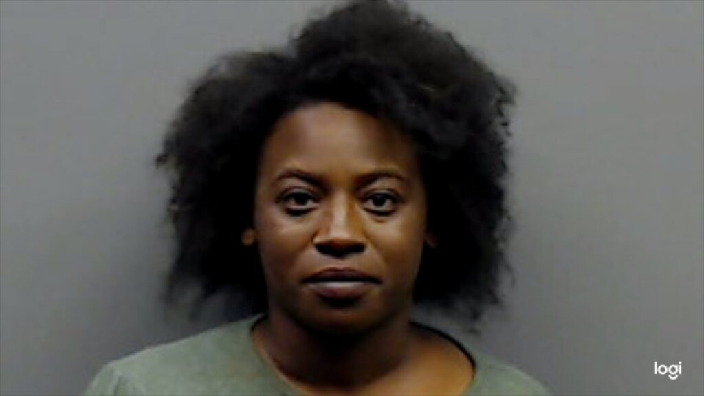 GARNER, JAKESHLON MICHELLE booking photo