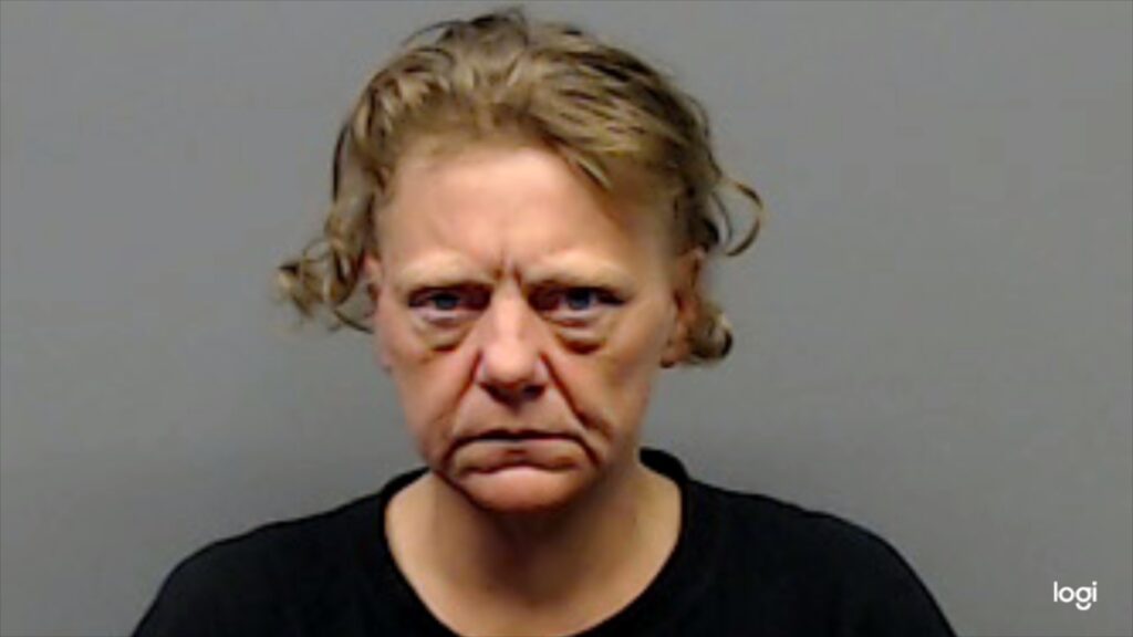 BAKER, MELISSA JO booking photo