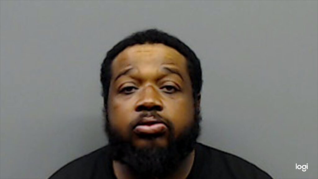 BLACK, ALTON JERMAINE booking photo