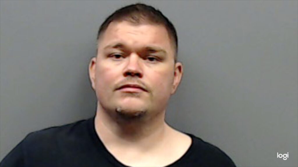 PARTRIDGE, JEFFREY COLLIN booking photo