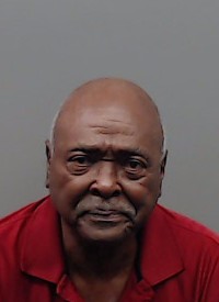CHARVIS, CLYDE LINDELL booking photo
