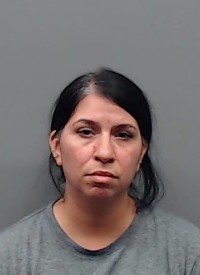 FLORES, YARESI booking photo