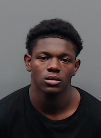 GIBSON, KYREE RASHAD booking photo
