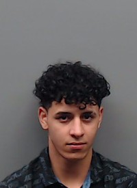 GUILLEN CALDERON, KELVIN LENY booking photo